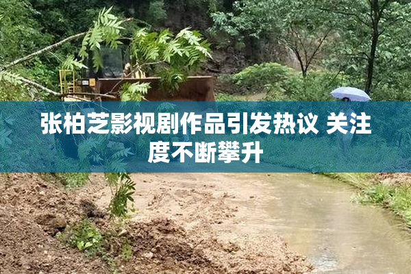 张柏芝影视剧作品引发热议 关注度不断攀升