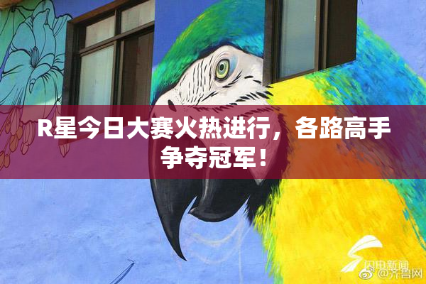 R星今日大赛火热进行，各路高手争夺冠军！