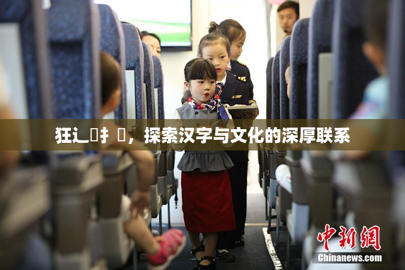 狂辶喿扌畐，探索汉字与文化的深厚联系