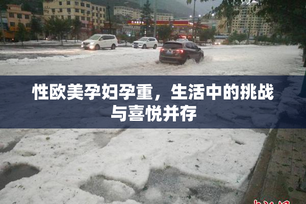 性欧美孕妇孕重，生活中的挑战与喜悦并存