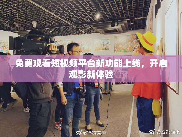 免费观看短视频平台新功能上线，开启观影新体验