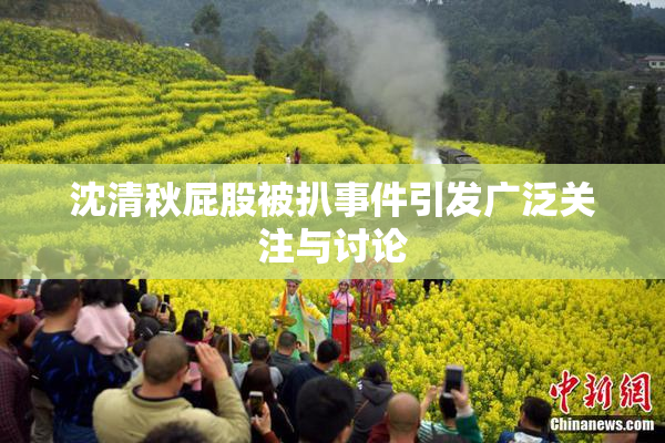 沈清秋屁股被扒事件引发广泛关注与讨论