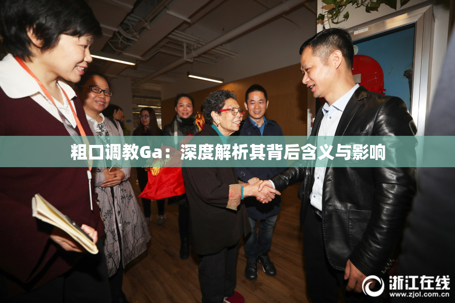 粗口调教Ga：深度解析其背后含义与影响
