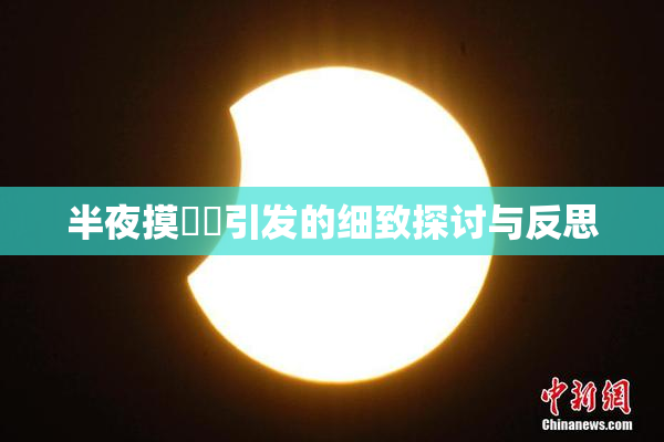 半夜摸妺妺引发的细致探讨与反思