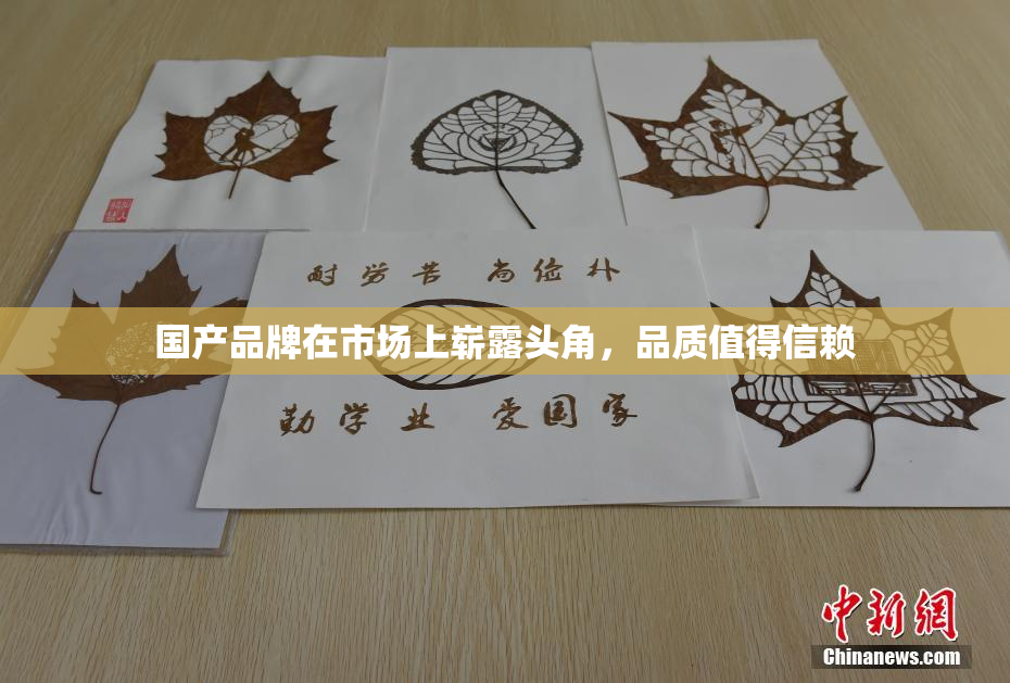 国产品牌在市场上崭露头角，品质值得信赖