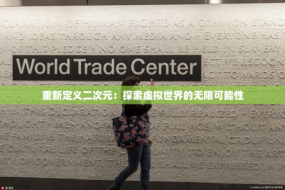 重新定义二次元：探索虚拟世界的无限可能性