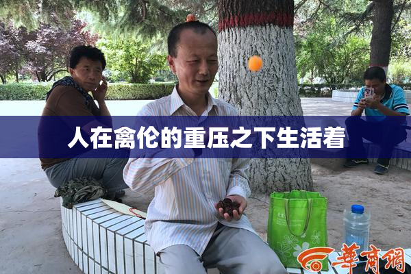 人在禽伦的重压之下生活着