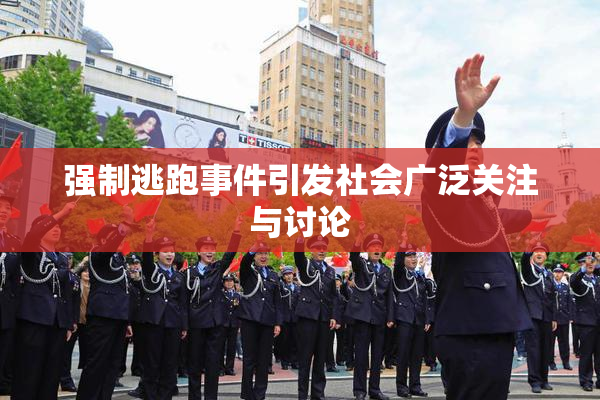 强制逃跑事件引发社会广泛关注与讨论