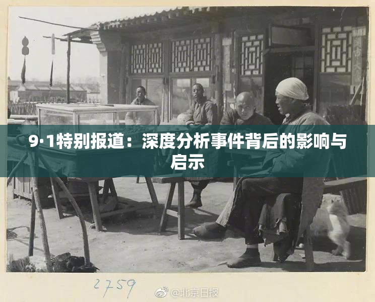 9·1特别报道：深度分析事件背后的影响与启示