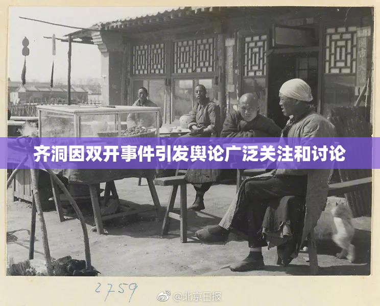 齐洞因双开事件引发舆论广泛关注和讨论
