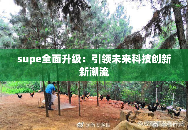 supe全面升级：引领未来科技创新新潮流