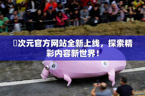 囧次元官方网站全新上线，探索精彩内容新世界！