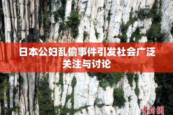 日本公妇乱偷事件引发社会广泛关注与讨论