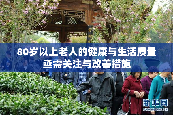 80岁以上老人的健康与生活质量亟需关注与改善措施