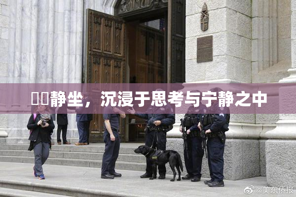 妺妺静坐，沉浸于思考与宁静之中
