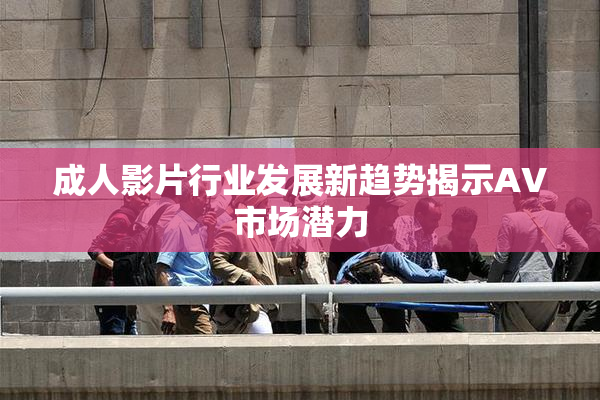 成人影片行业发展新趋势揭示AV市场潜力