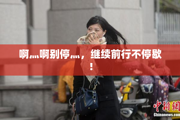 啊灬啊别停灬，继续前行不停歇！