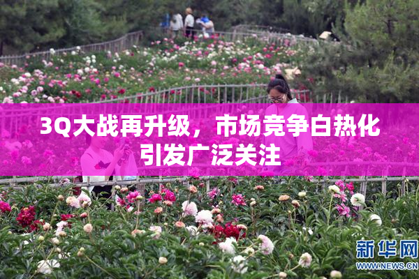 3Q大战再升级，市场竞争白热化引发广泛关注