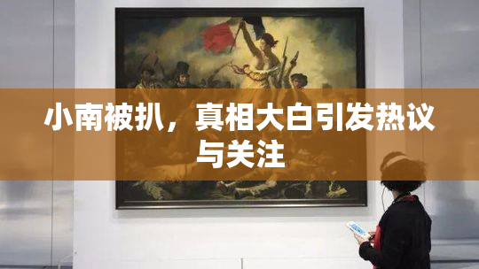 小南被扒，真相大白引发热议与关注