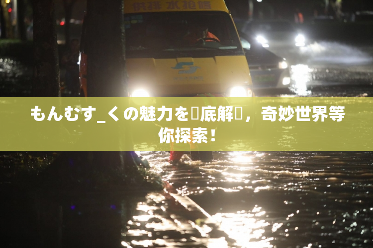 もんむす_くの魅力を徹底解説，奇妙世界等你探索！