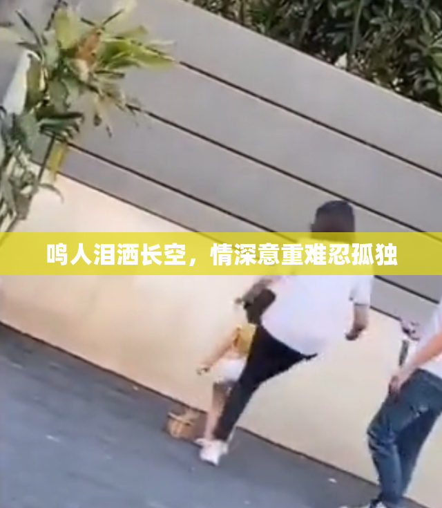 鸣人泪洒长空，情深意重难忍孤独