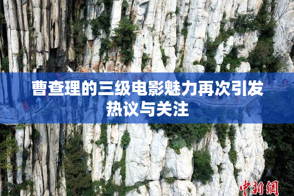 曹查理的三级电影魅力再次引发热议与关注
