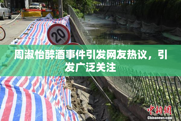 周淑怡醉酒事件引发网友热议，引发广泛关注