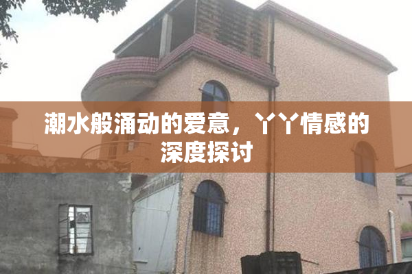 潮水般涌动的爱意，丫丫情感的深度探讨