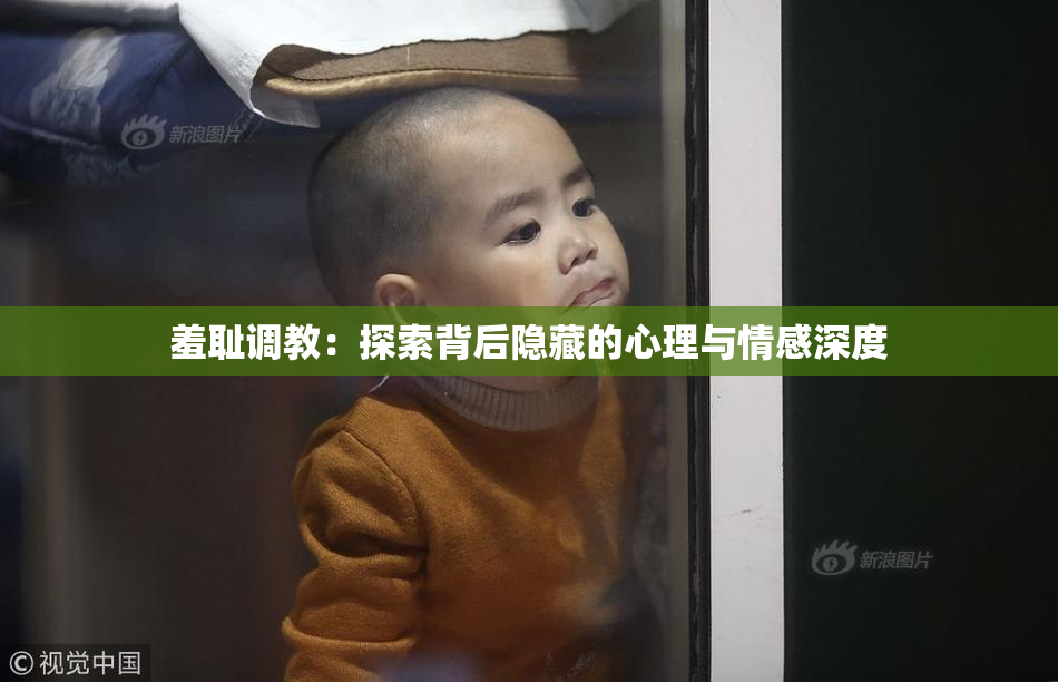 羞耻调教：探索背后隐藏的心理与情感深度