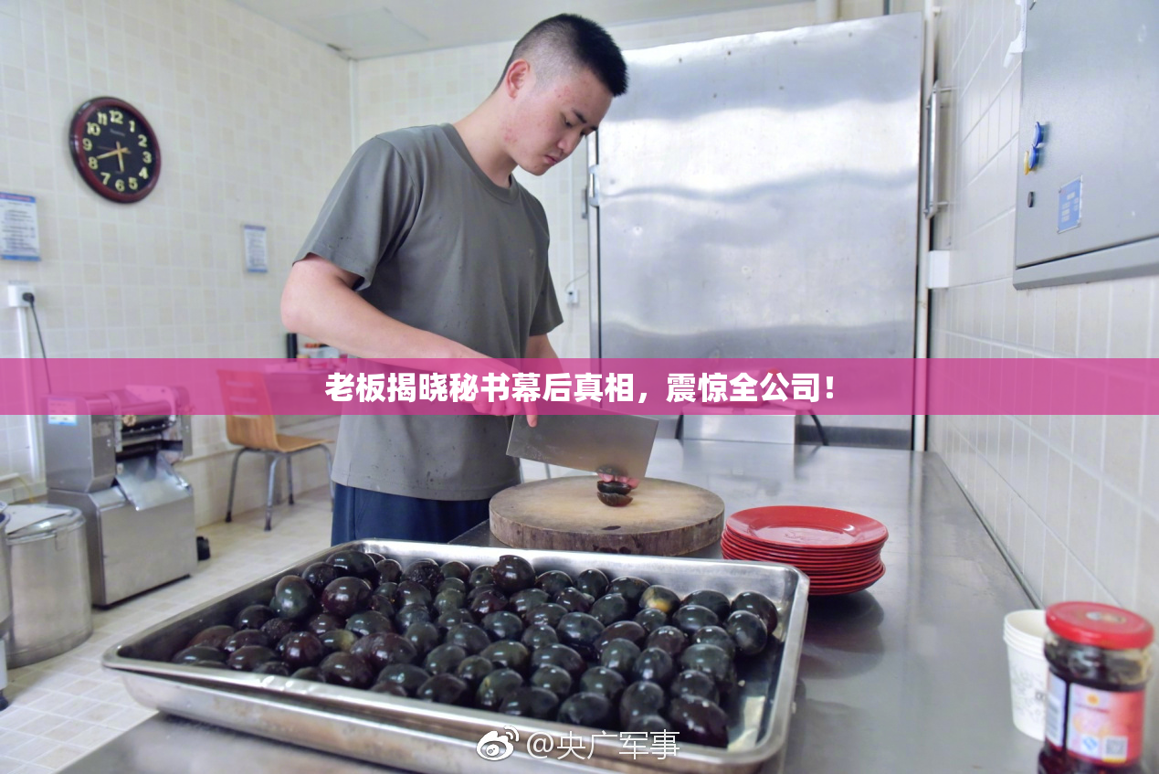 老板揭晓秘书幕后真相，震惊全公司！