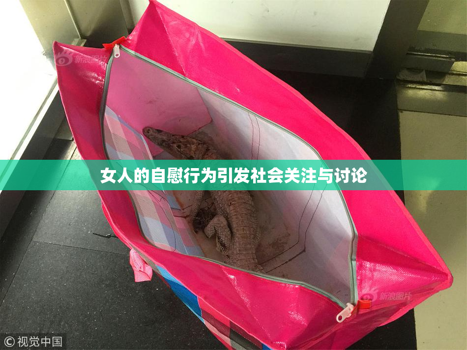 女人的自慰行为引发社会关注与讨论