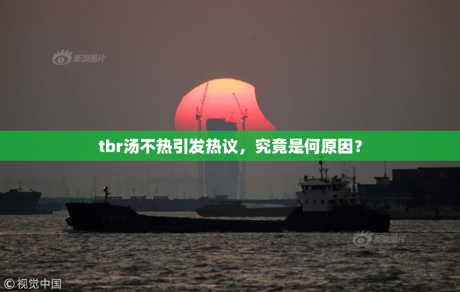 tbr汤不热引发热议，究竟是何原因？