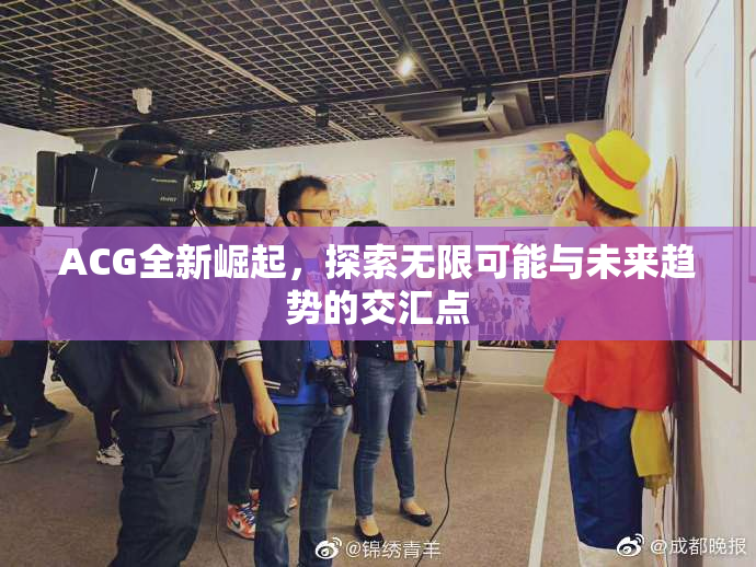ACG全新崛起，探索无限可能与未来趋势的交汇点