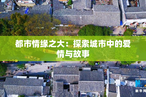都市情缘之大：探索城市中的爱情与故事