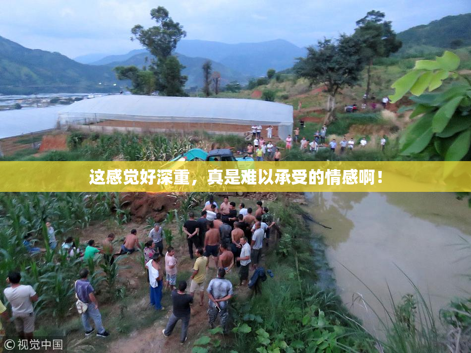 这感觉好深重，真是难以承受的情感啊！