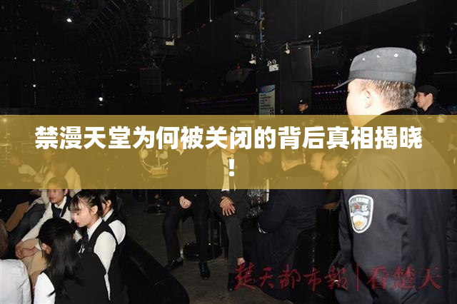 禁漫天堂为何被关闭的背后真相揭晓！