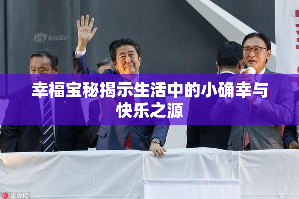 幸福宝秘揭示生活中的小确幸与快乐之源