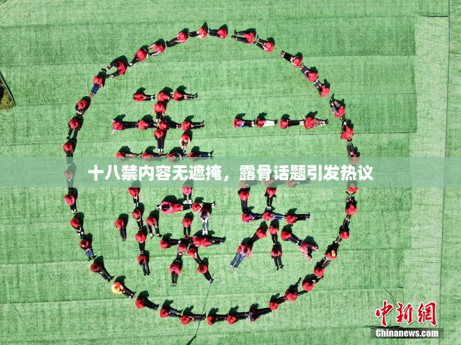 十八禁内容无遮掩，露骨话题引发热议