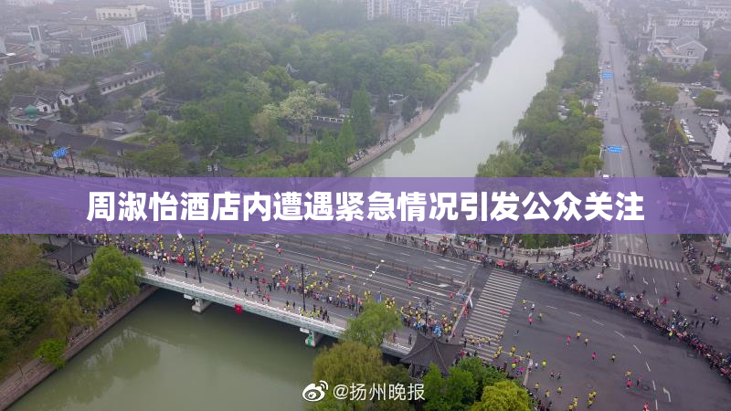 周淑怡酒店内遭遇紧急情况引发公众关注