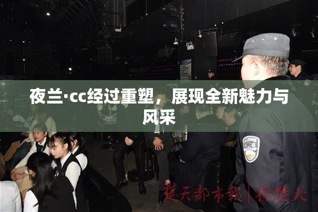 夜兰·cc经过重塑，展现全新魅力与风采