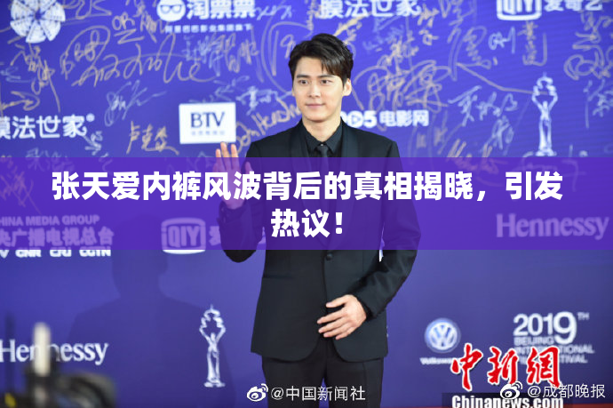 张天爱内裤风波背后的真相揭晓，引发热议！
