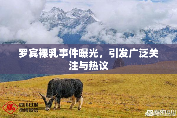 罗宾裸乳事件曝光，引发广泛关注与热议