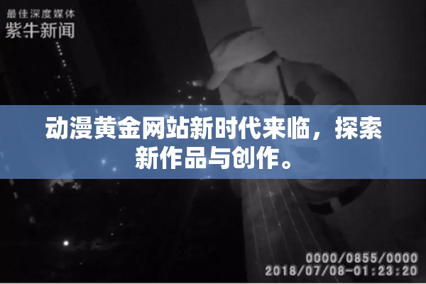 动漫黄金网站新时代来临，探索新作品与创作。