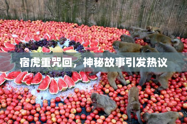 宿虎重咒回，神秘故事引发热议
