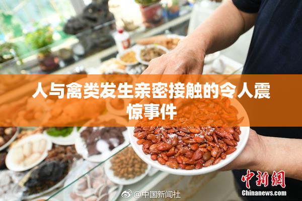 人与禽类发生亲密接触的令人震惊事件
