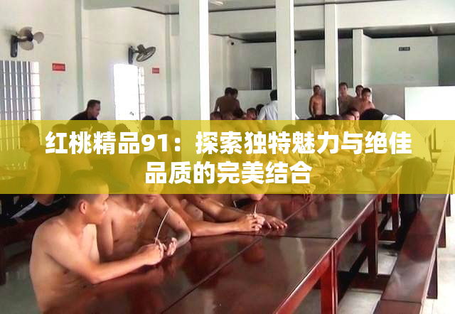红桃精品91：探索独特魅力与绝佳品质的完美结合