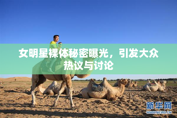 女明星裸体秘密曝光，引发大众热议与讨论