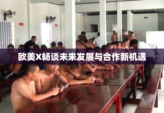 欧美X畅谈未来发展与合作新机遇