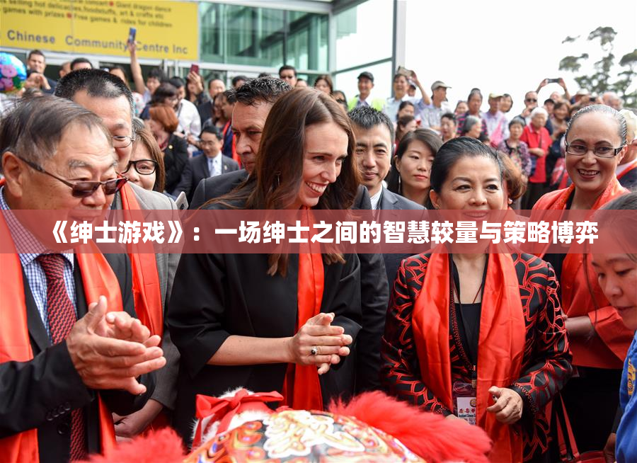 《绅士游戏》：一场绅士之间的智慧较量与策略博弈