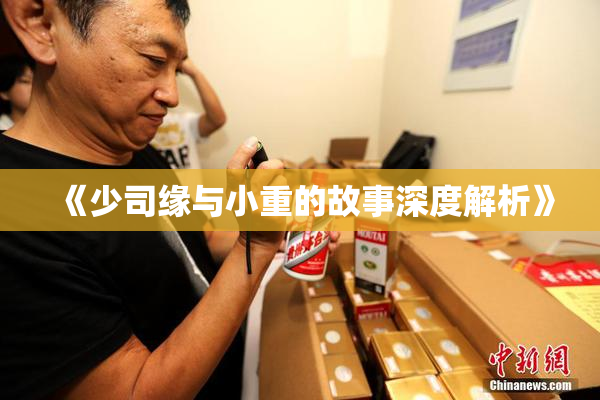 《少司缘与小重的故事深度解析》